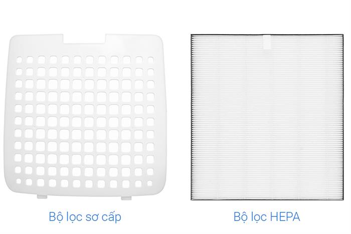 Máy lọc không khí Sharp FP-J30E-B 50W