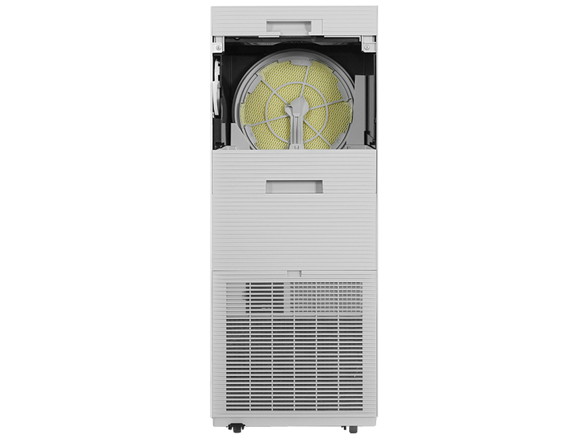 Máy lọc không khí và tạo ẩm Daikin MCK70ZVM7 màu đen