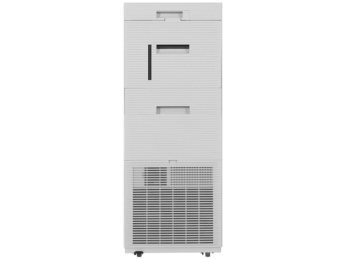 Máy lọc không khí và tạo ẩm Daikin MCK70ZVM7 màu đen