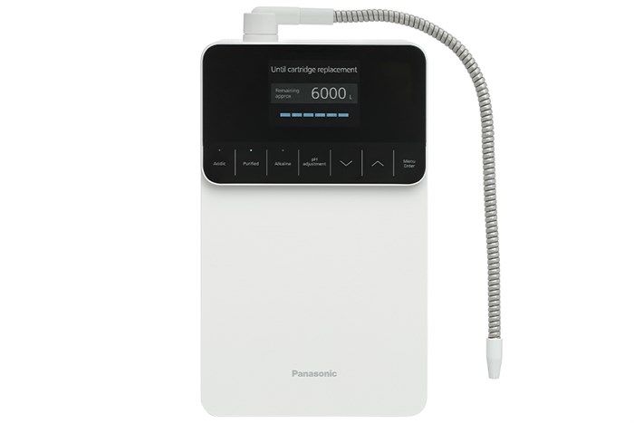 Máy lọc nước ion kiềm Panasonic TK-AS700-WVN