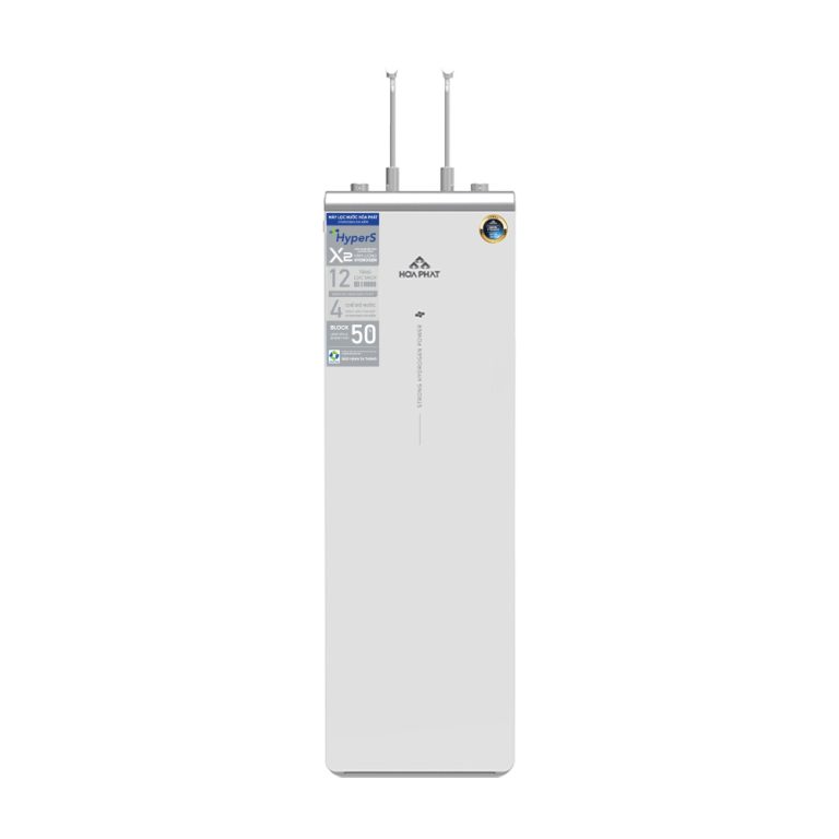 Máy lọc nước Hòa Phát Hydrogen ion kiềm RO HyperS HPA855