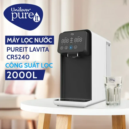 Máy Lọc Nước Pureit Lavita CR5240