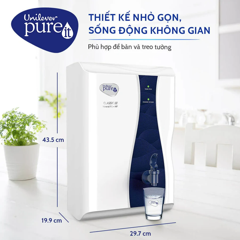 Máy Lọc Nước Pureit Casa G2