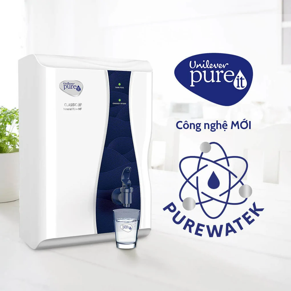 Máy Lọc Nước Pureit Casa G2