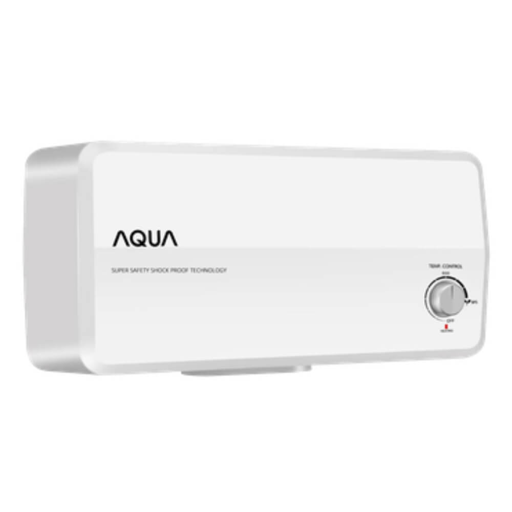 Máy nước nóng gián tiếp 30 lít Aqua AES30H-SUPER