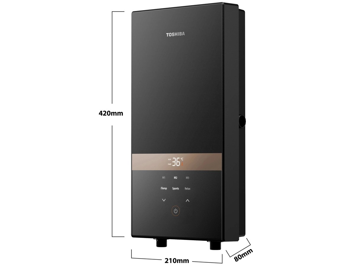 Máy nước nóng trực tiếp Toshiba TWH-45EMC1PVN(K)-KB