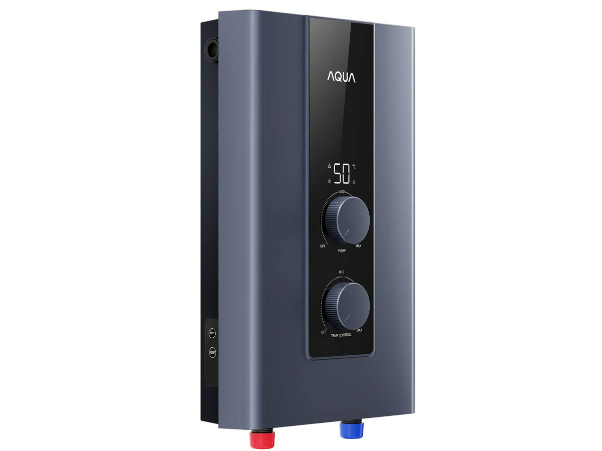 Máy nước nóng trực tiếp Aqua AEI45E-FP3CB(VN)