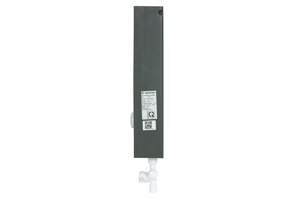 Máy nước nóng trực tiếp Ariston 4500W AURES PREMIUM+ 4.5P-CÓ BƠM
