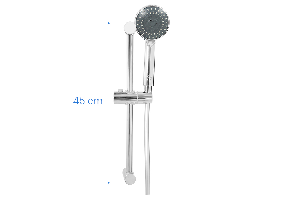 Máy nước nóng trực tiếp Ariston 4500W AURES PREMIUM+ 4.5P-CÓ BƠM