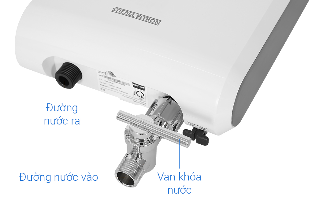 Máy nước nóng trực tiếp Stiebel Eltron DPL 45 EC - HÀNG CHÍNH HÃNG
