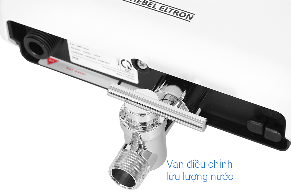 Máy nước nóng trực tiếp Stiebel Eltron XG 45 EC - HÀNG CHÍNH HÃNG