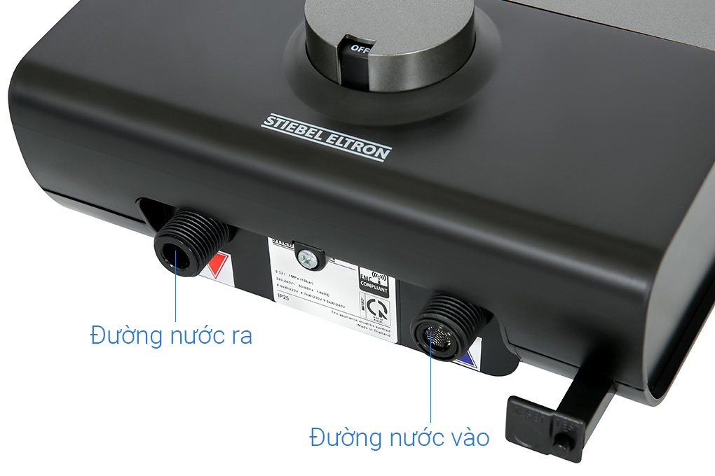 Máy nước nóng Multi Point Stiebel Eltron 6000W DDC 6 EC