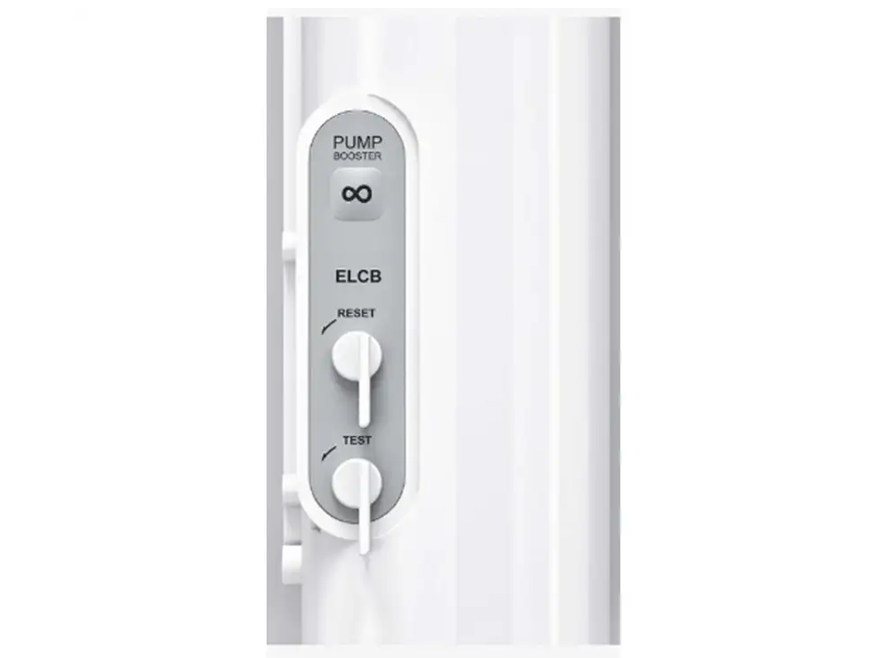 Máy nước nóng trực tiếp Vitowell Easy Classic C1 45P-V có bơm