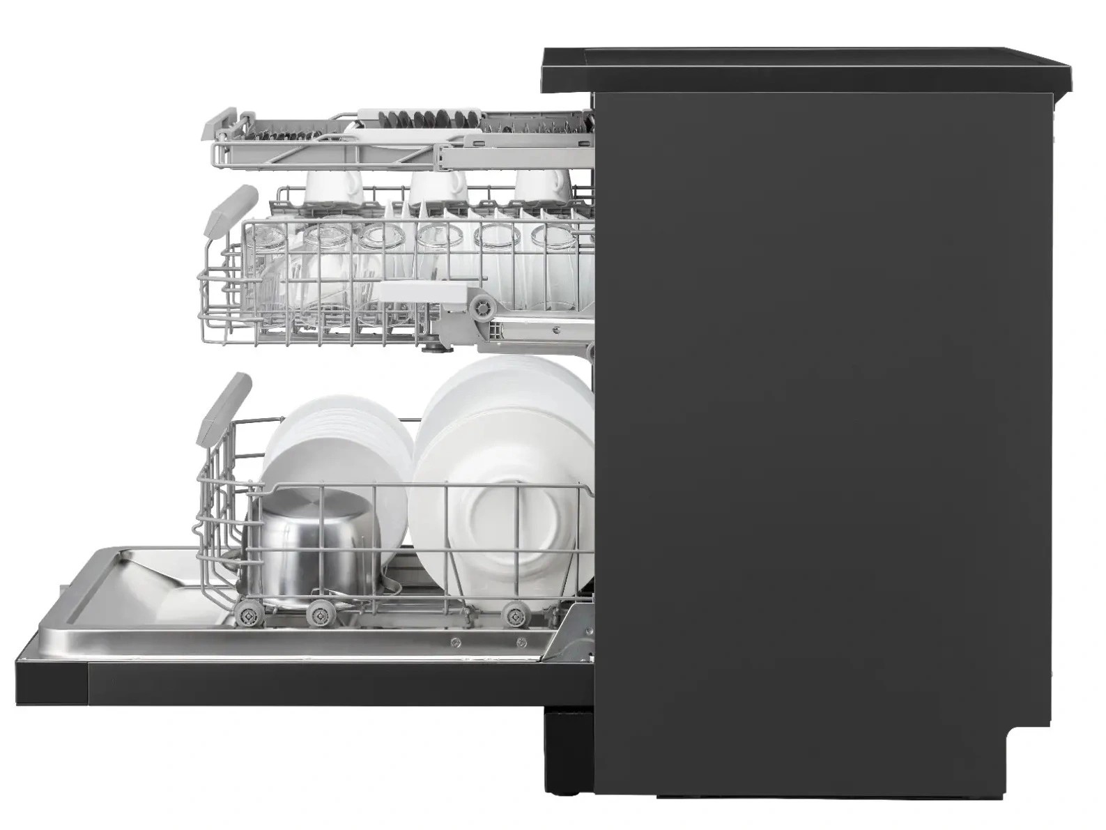Máy rửa chén bát 15 bộ Panasonic NP-FVK16XEVN