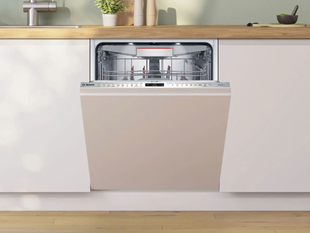 Máy Rửa Chén Âm Tủ BOSCH SMV8YCX02E | Serie 8