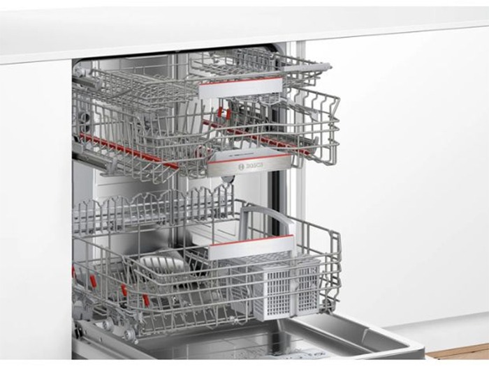 Máy rửa bát âm toàn phần Bosch SMV6ZCX16E serie 6 (14 bộ)