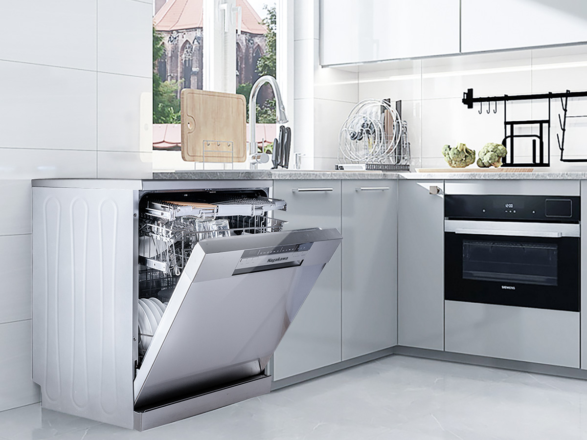 Máy rửa chén Nagakawa NAG3602M14