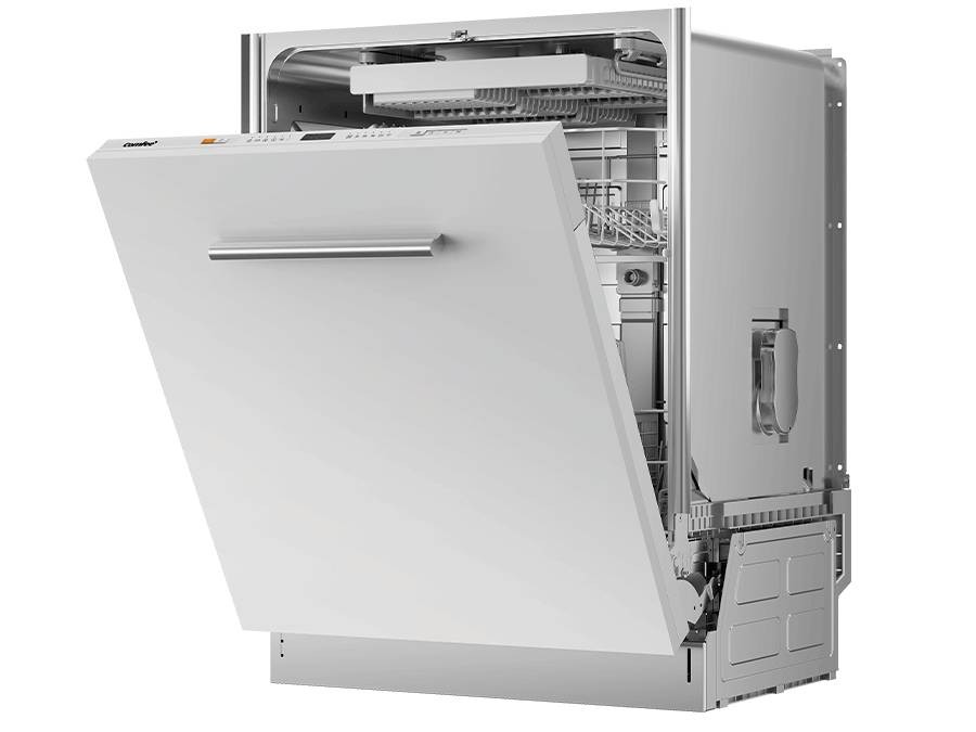 Máy rửa chén âm tủ Comfee CDW-15B60AS