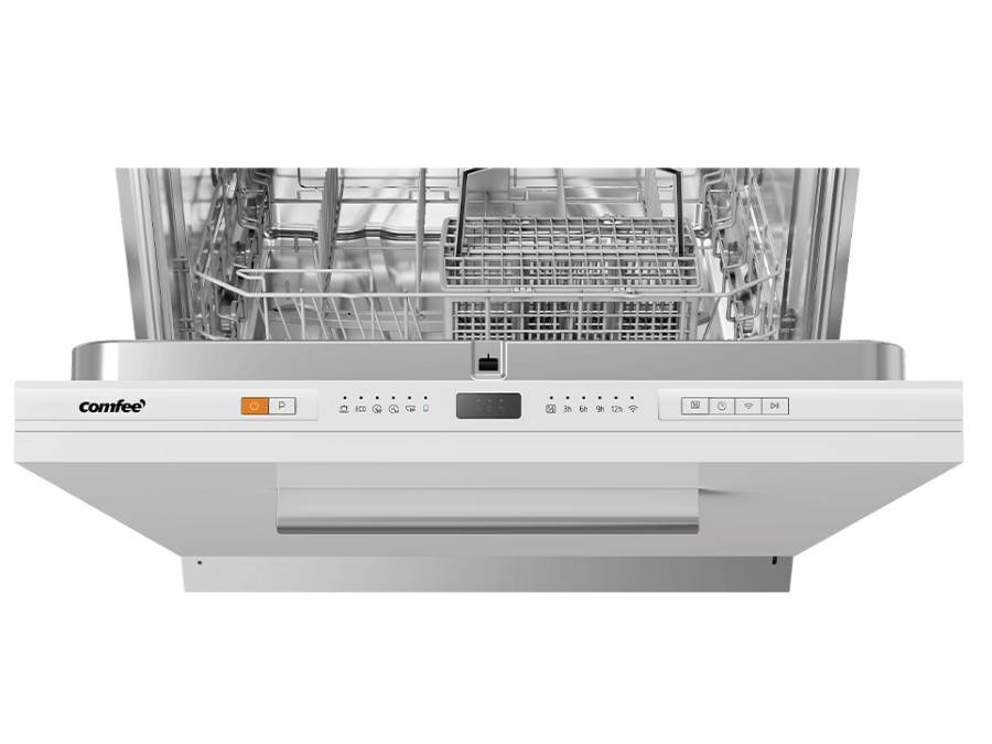 Máy rửa chén âm tủ Comfee CDW-15B60AS