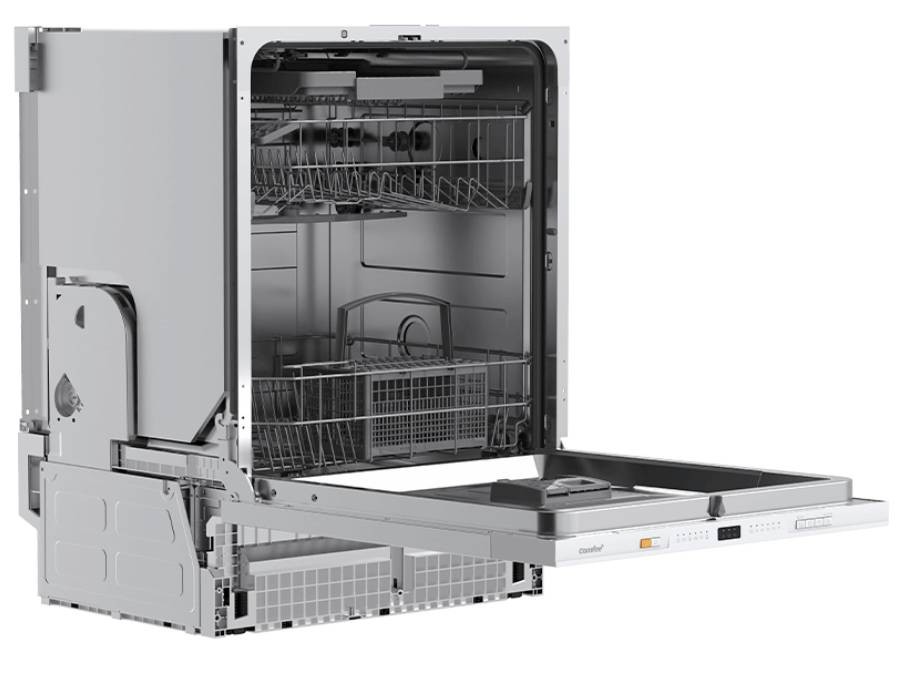 Máy rửa chén âm tủ Comfee CDW-15B60AS