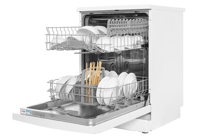 Máy rửa chén độc lập Bosch SMS2ITW04E - Serie 2