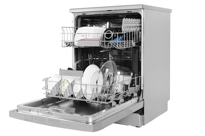 Máy rửa chén độc lập Bosch SMS46GI01P - Serie 4