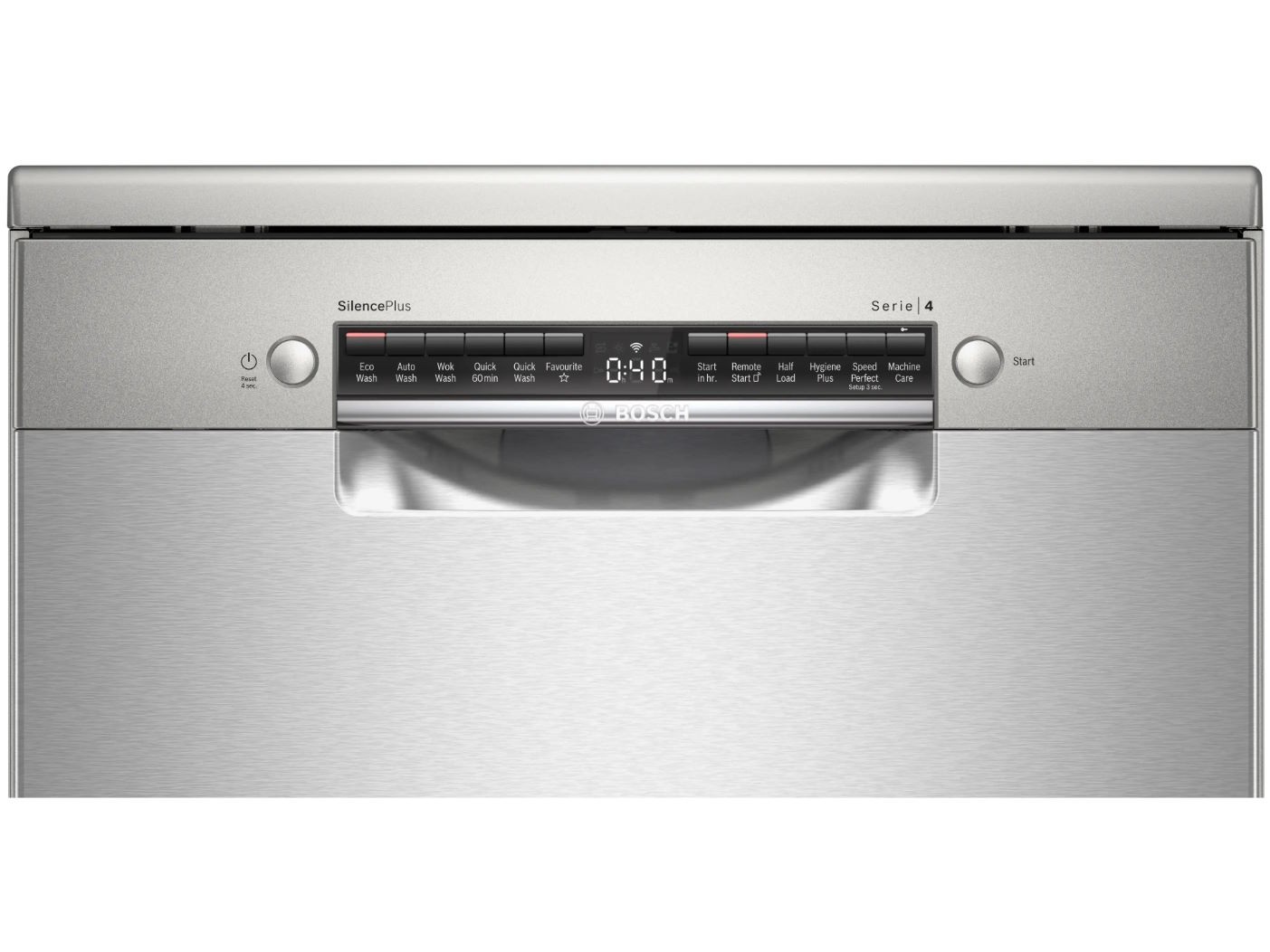 Máy rửa chén Bosch SMS4ECI01P 13 bộ serie 4