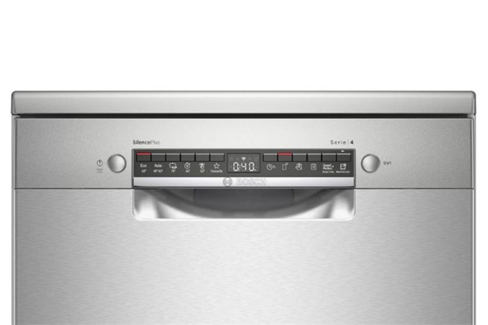 Máy rửa chén độc lập Bosch SMS4EVI14E - Serie 4