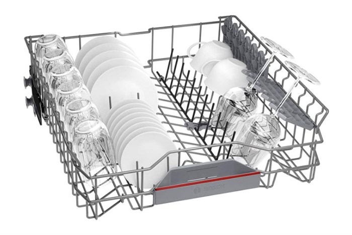 Máy rửa chén độc lập Bosch SMS4EVI14E - Serie 4