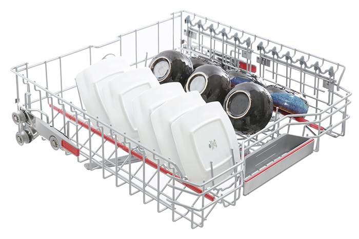 Máy rửa chén độc lập Bosch SMS8YCI01E Series 8, 14 bộ, Home connect