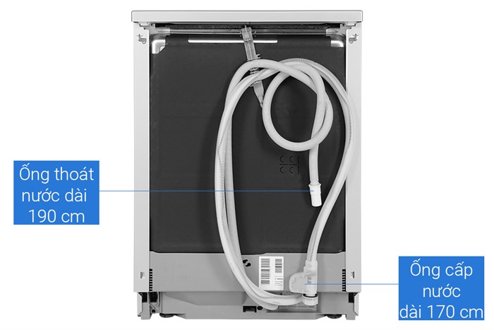 Máy rửa chén độc lập Bosch SMS8YCI01E Series 8, 14 bộ, Home connect