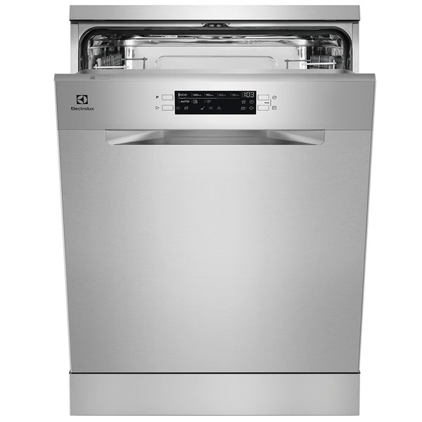 Máy Rửa Chén Độc Lập Electrolux ESA47200SX - Tự Động Mở Cửa - Xuất Xứ Châu Âu