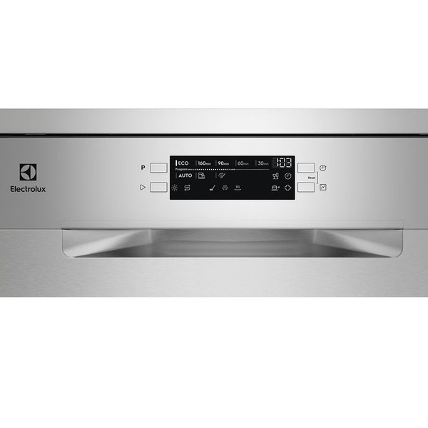 Máy Rửa Chén Độc Lập Electrolux ESA47200SX - Tự Động Mở Cửa - Xuất Xứ Châu Âu