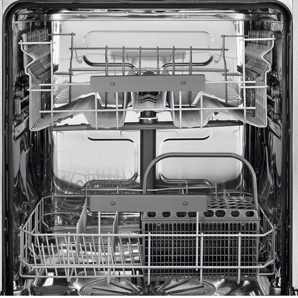 Máy Rửa Chén Độc Lập Electrolux ESA47200SX - Tự Động Mở Cửa - Xuất Xứ Châu Âu