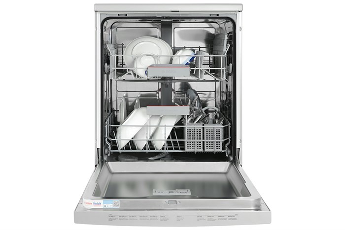 Máy rửa chén độc lập Bosch SMS4IVI01P Series 4 12 bộ Home connect