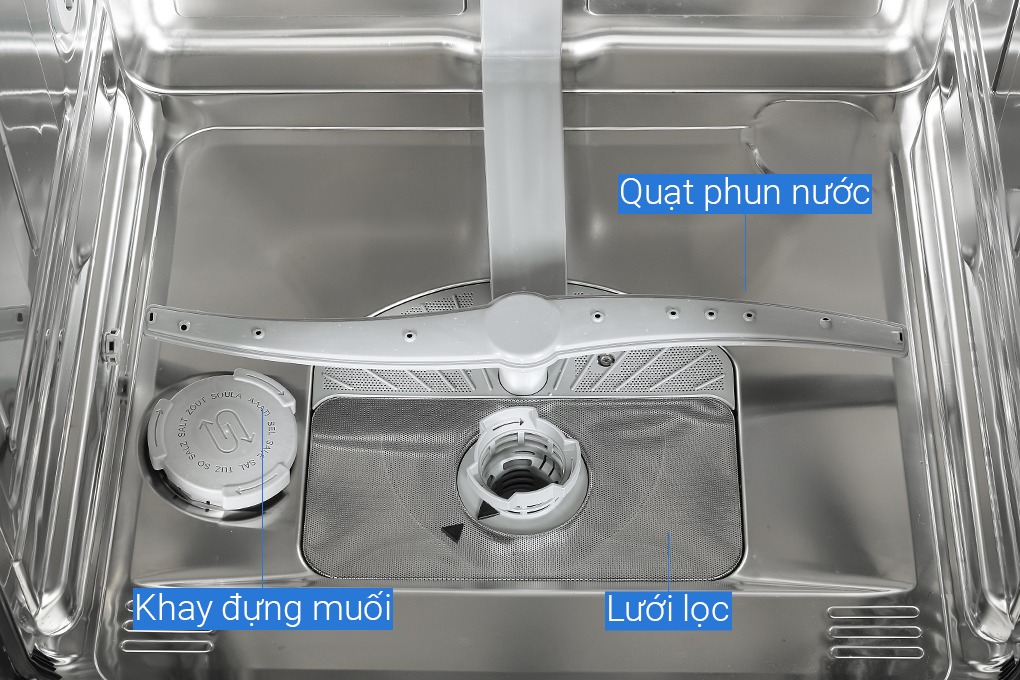 Máy rửa chén độc lập Bosch SMS6ECI11E 13 bộ, Serie 6