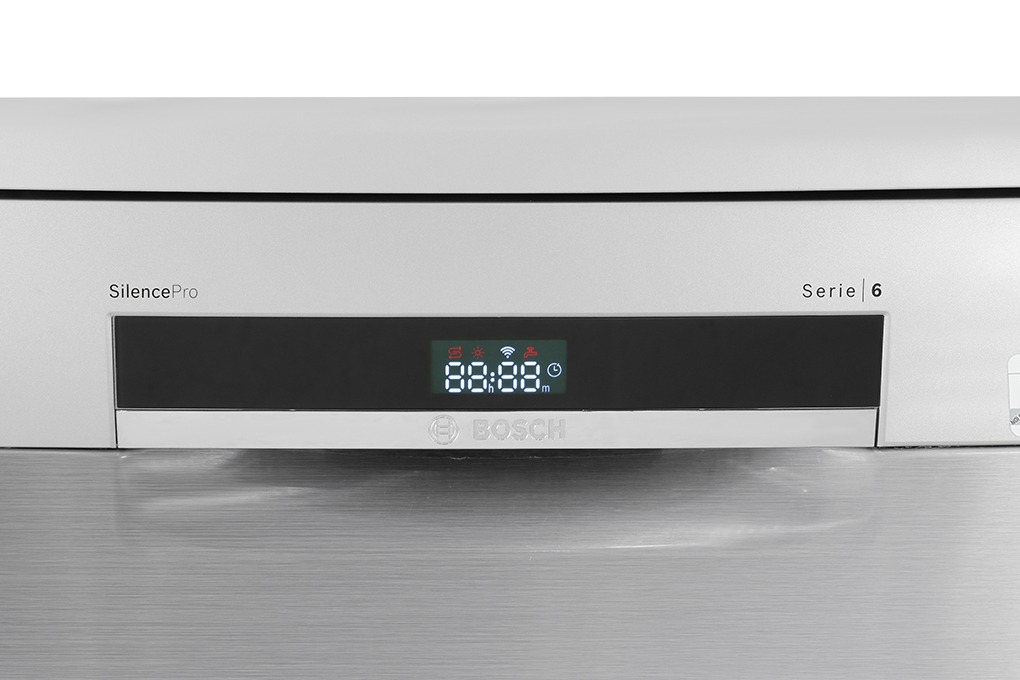 Máy rửa chén độc lập Bosch SMS6ECI11E 13 bộ, Serie 6