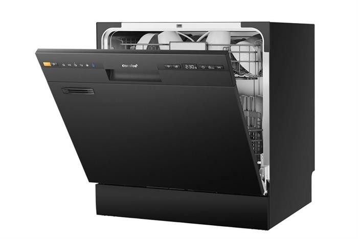 Máy rửa chén độc lập Comfee CDW-10F60TB