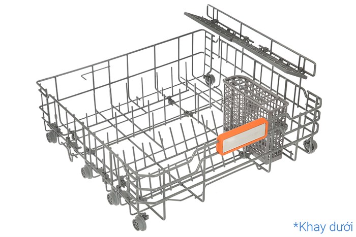 Máy rửa bát Junger LEOPARD-DWJ-183-VG