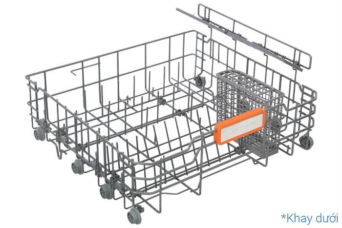 Máy rửa bát độc lập Junger DWJ-140