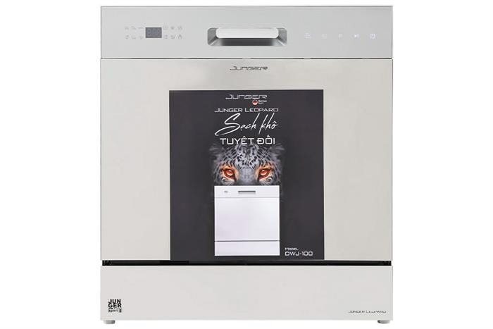 Máy rửa chén độc lập Junger Leopard DWJ-100