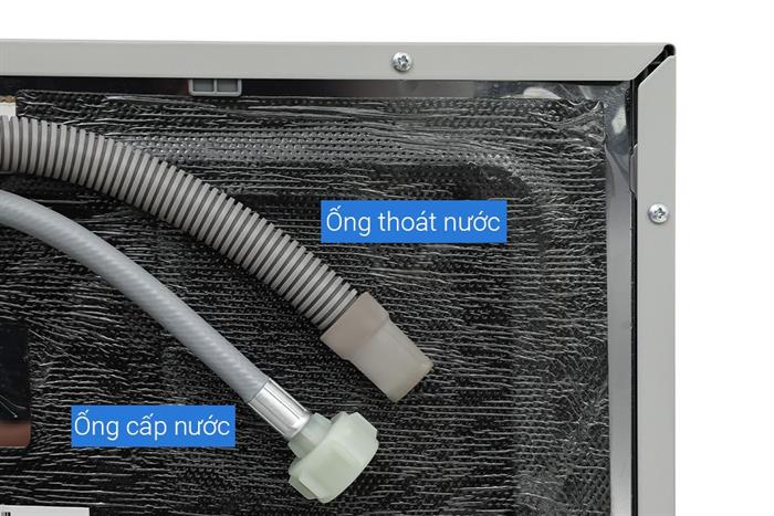 Máy rửa bát độc lập Junger DWJ-140