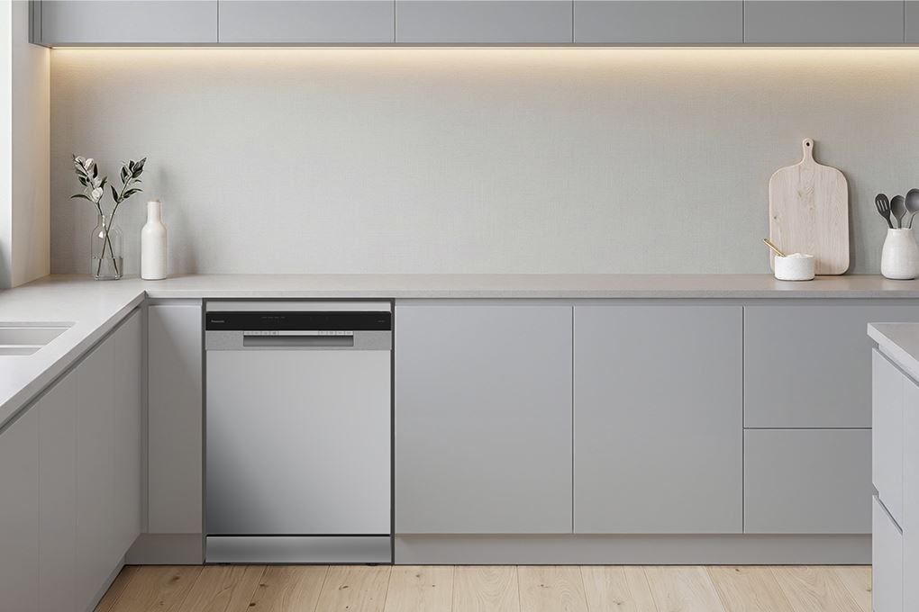 Máy rửa chén độc lập Panasonic NP-6V4MUEVN