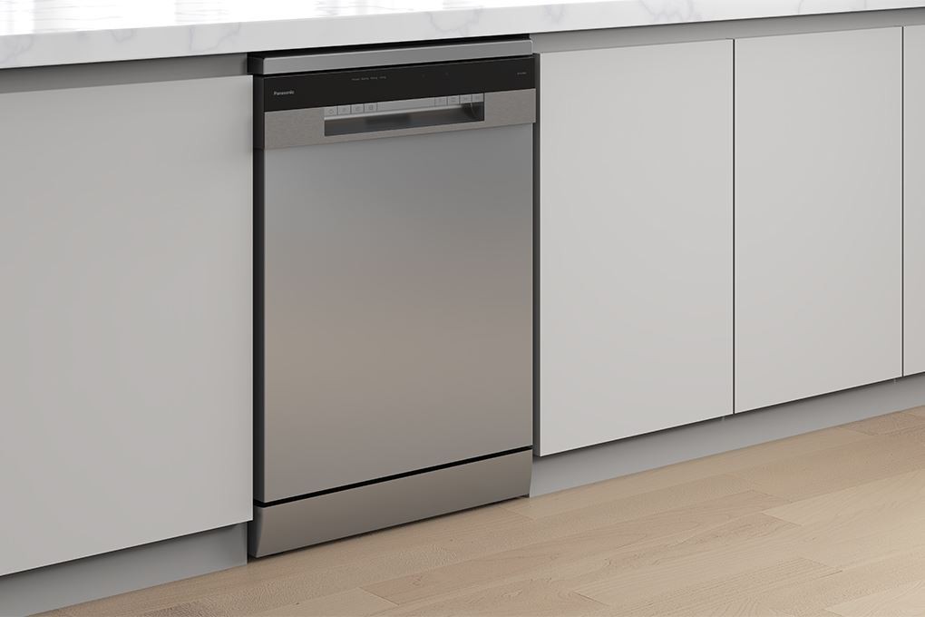 Máy rửa chén độc lập Panasonic NP-6V4MUEVN