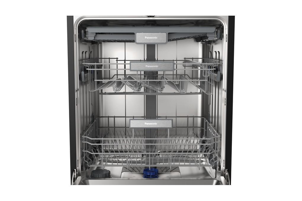 Máy rửa chén độc lập Panasonic NP-6X4MSEVN