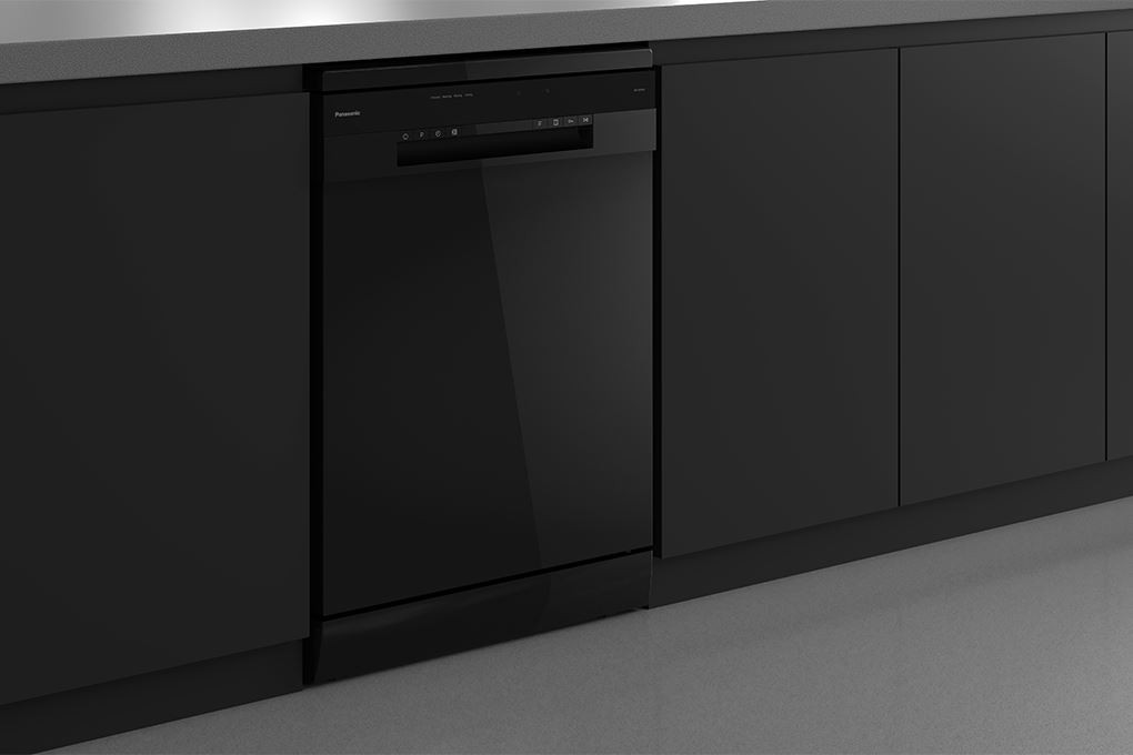 Máy rửa chén độc lập Panasonic NP-6X4MSEVN