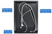 Máy rửa chén độc lập Toshiba DW-15F7(G)-VN