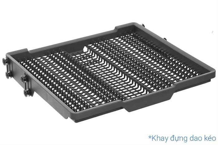 Máy rửa chén độc lập Toshiba DW-15F7(G)-VN
