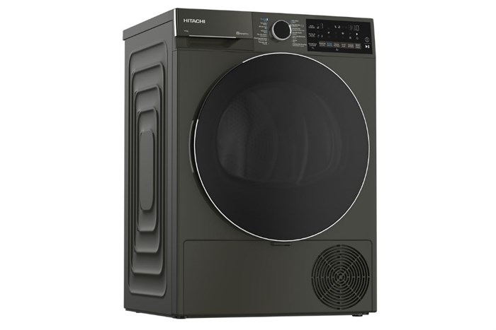Máy sấy bơm nhiệt Hitachi TD-100XFVEM