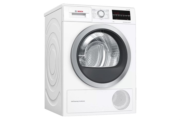 Máy sấy quần áo Bosch WQG24200SG - Serie 6